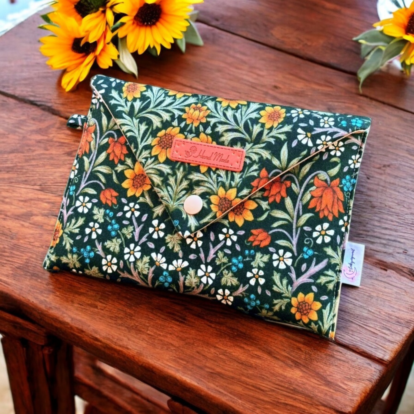 Flora whisper , kindle case