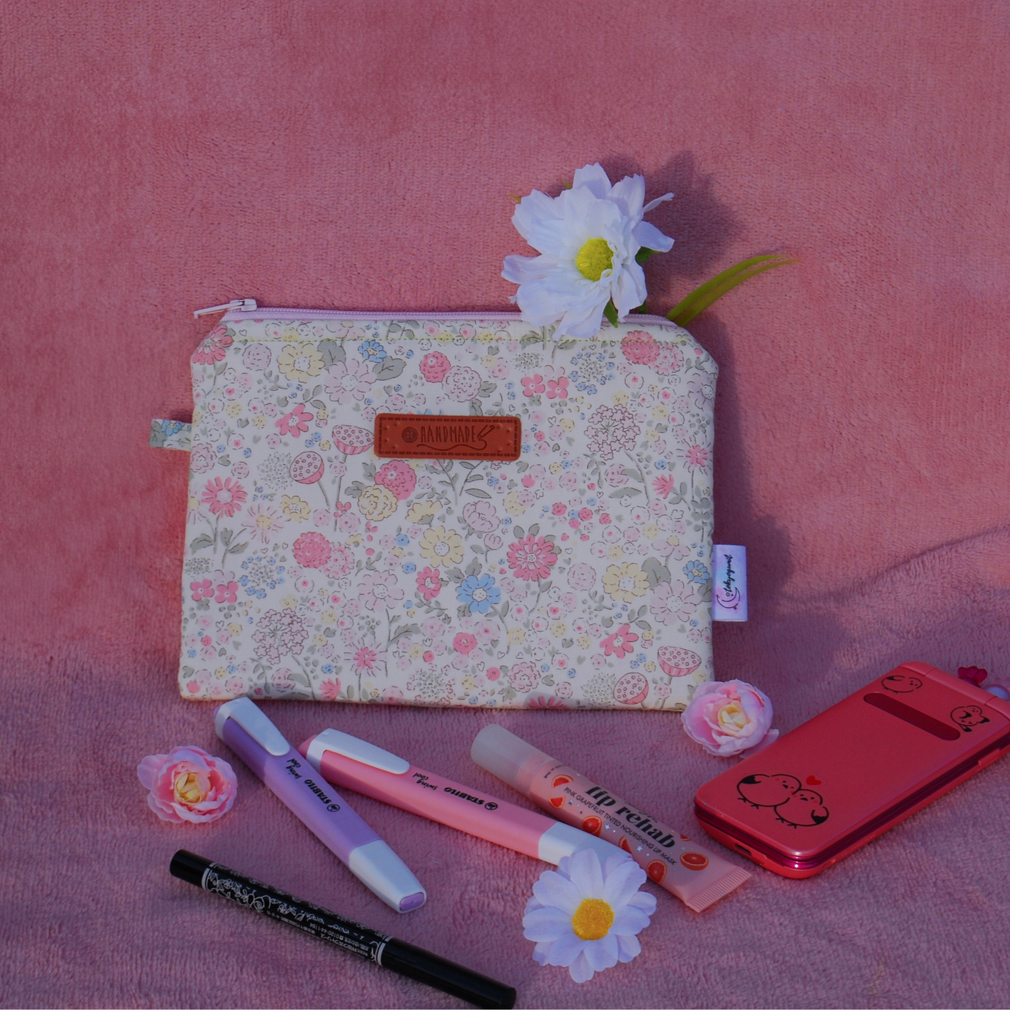 🌸 Blossom Dream Pouch 🌸